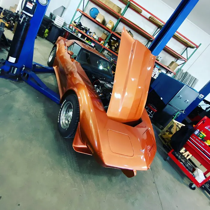 K&C Budget Muffler and Performance 6