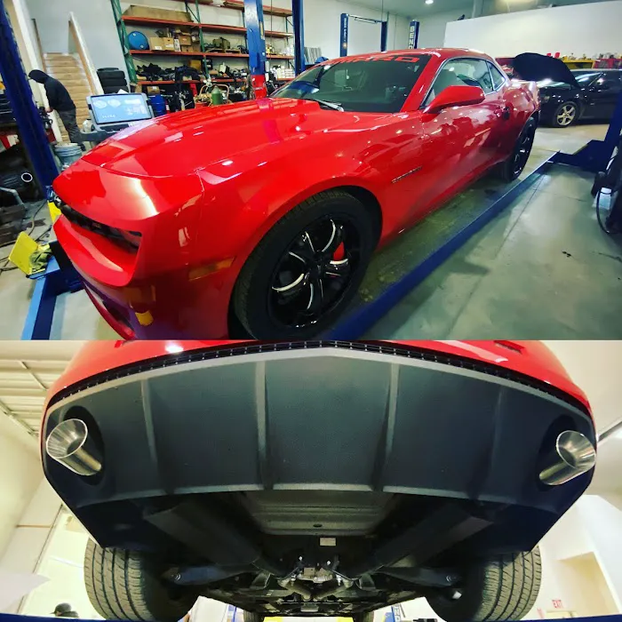 K&C Budget Muffler and Performance 2