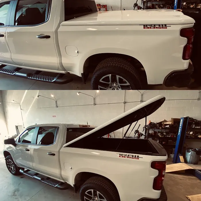 K&C Budget Muffler and Performance 1