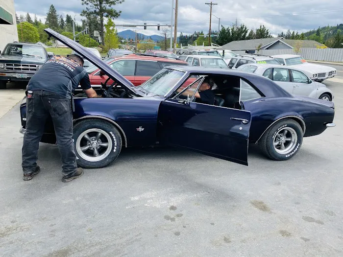 K&C Budget Muffler and Performance 4