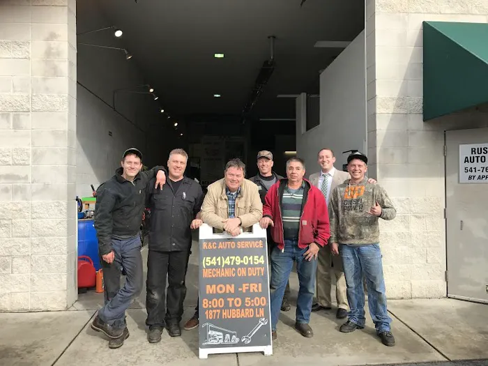 K&C Budget Muffler and Performance 7