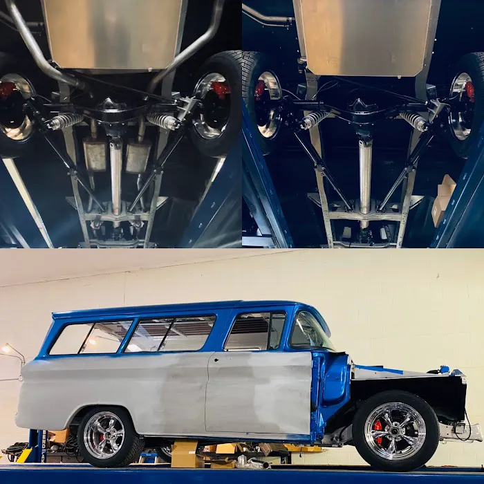 K&C Budget Muffler and Performance 5