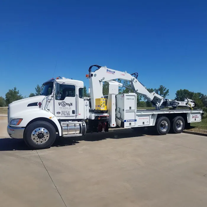 Pomp's Tire Service 1