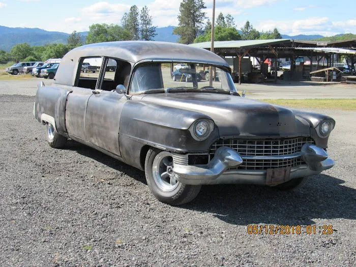 RCM Classic Car Repair 5
