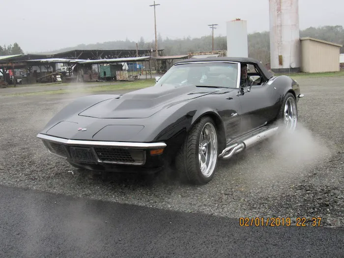 RCM Classic Car Repair 4