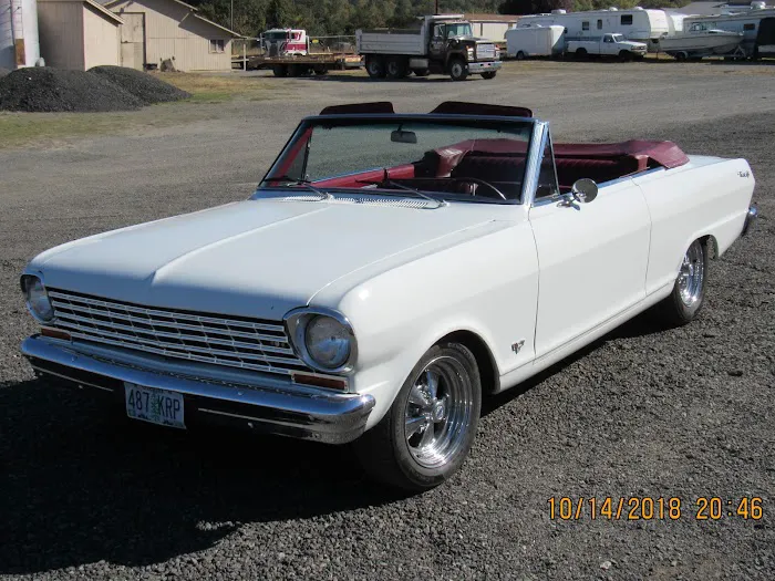 RCM Classic Car Repair 7