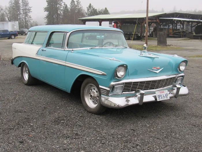 RCM Classic Car Repair 1