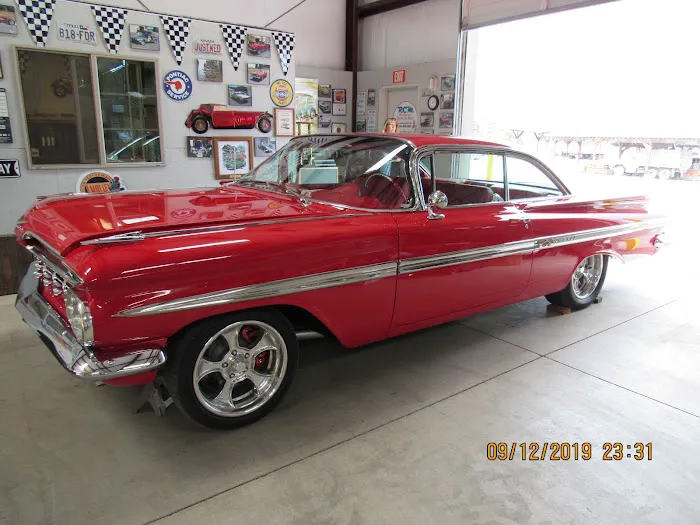 RCM Classic Car Repair 6
