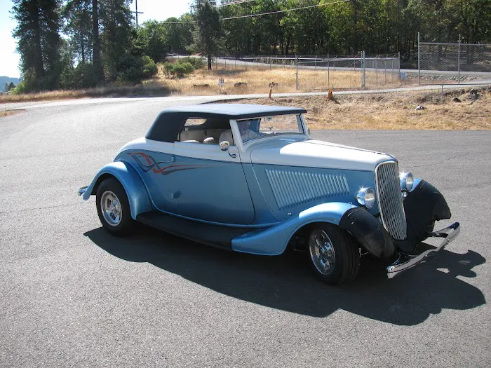 RCM Classic Car Repair 2
