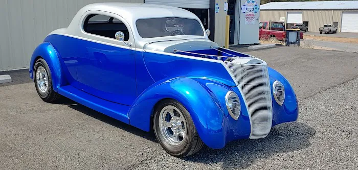 RCM Classic Car Repair 8