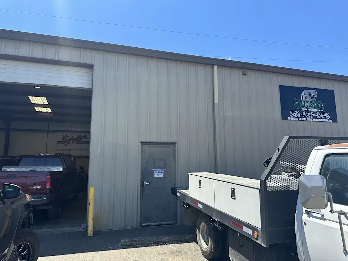 Outcast Diesel Repair LLC 1
