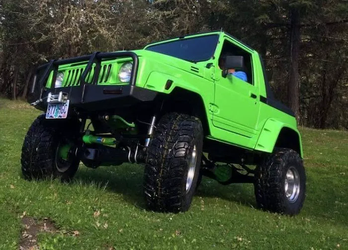 A-1 Auto Body and Paint 0