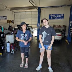Grants Pass Auto Repair ico