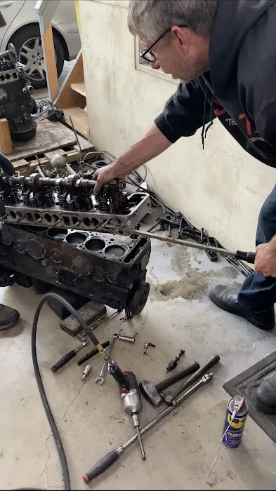 MBZ Parts, by ReInvent The Wheel 1