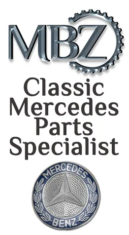 MBZ Parts, by ReInvent The Wheel 0