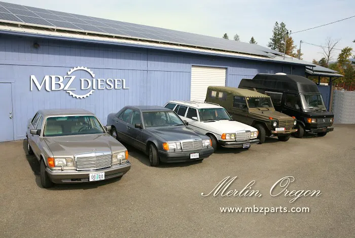 MBZ Diesel, by ReInvent The Wheel 3