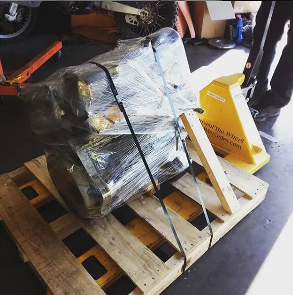 MBZ Diesel, by ReInvent The Wheel 8