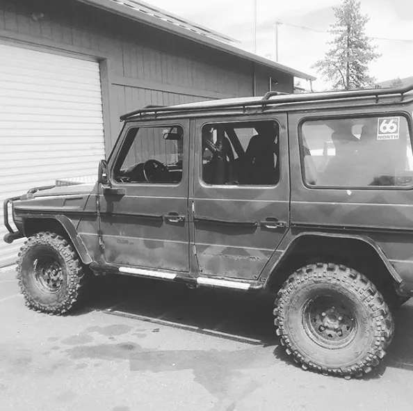 MBZ Diesel, by ReInvent The Wheel 7