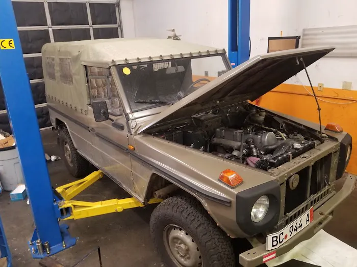 MBZ Diesel, by ReInvent The Wheel 6