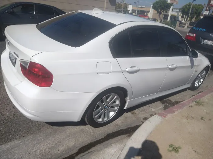 Baldwin hills collision center 9