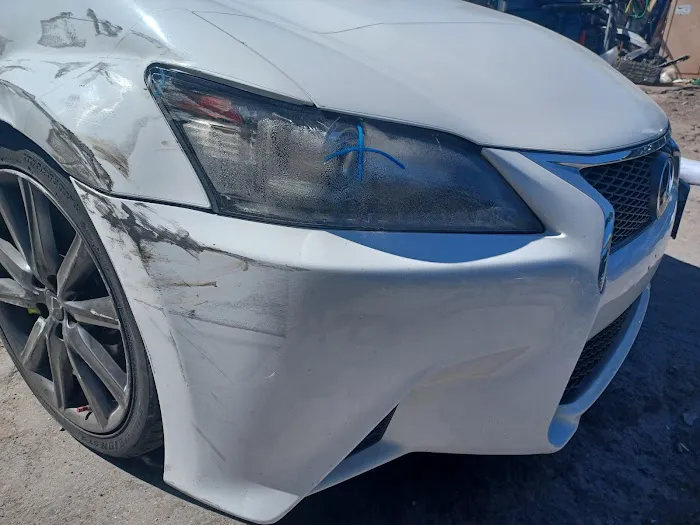 Baldwin hills collision center 0