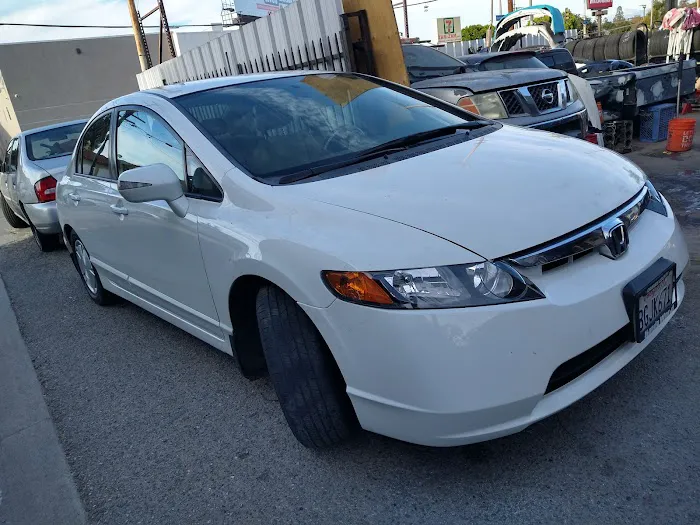 Baldwin hills collision center 6