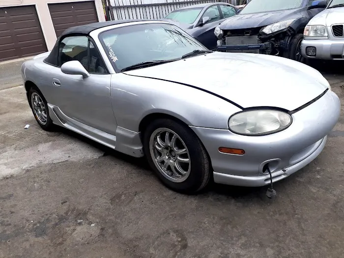 Baldwin hills collision center 3