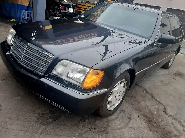 Baldwin hills collision center 2