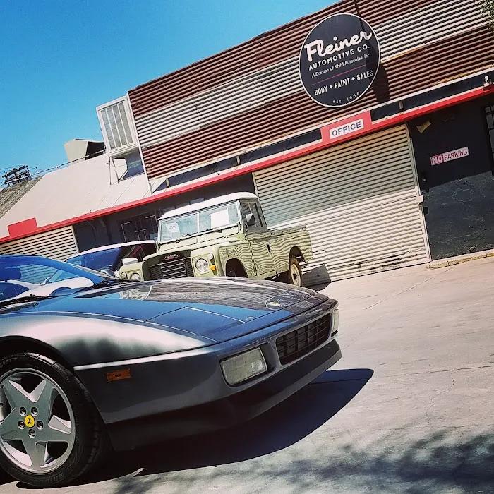 Fleiner Automotive Company 8