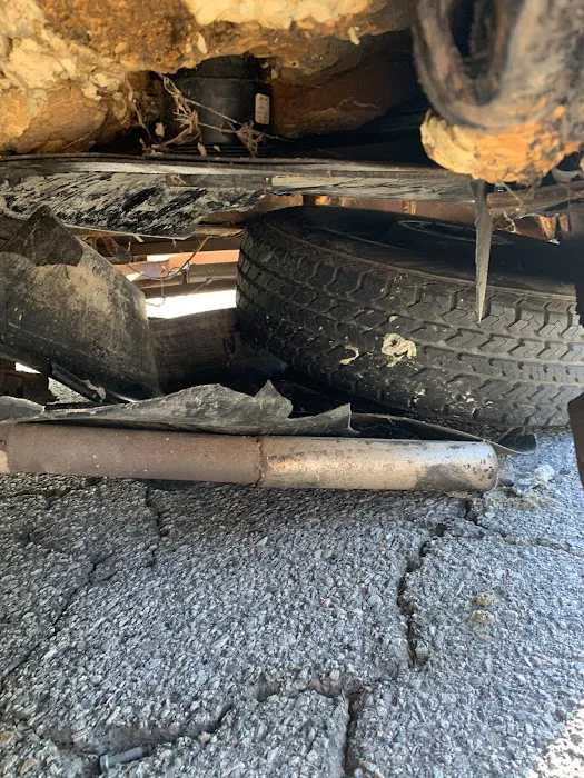 BURN RUBBER TIRE SHOP, LLC 2