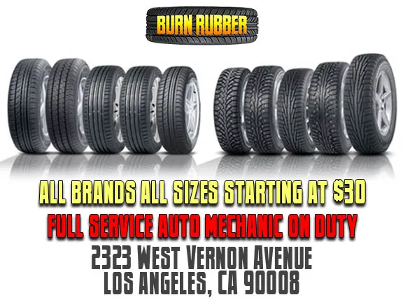 BURN RUBBER TIRE SHOP, LLC 5