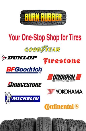 BURN RUBBER TIRE SHOP, LLC 1