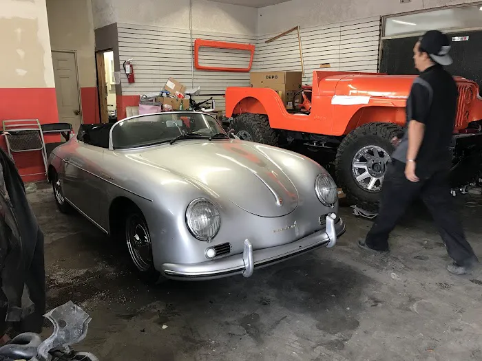J & A Auto Collision Center 2