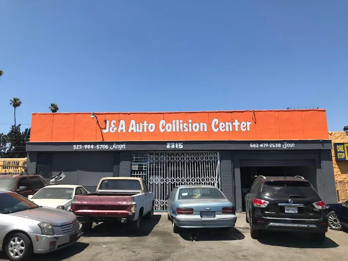 J & A Auto Collision Center 3