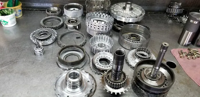 Max Speed Transmission 7