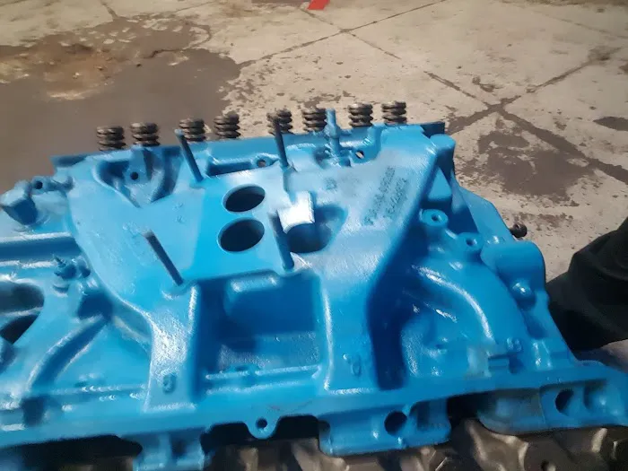 Max Speed Transmission 6
