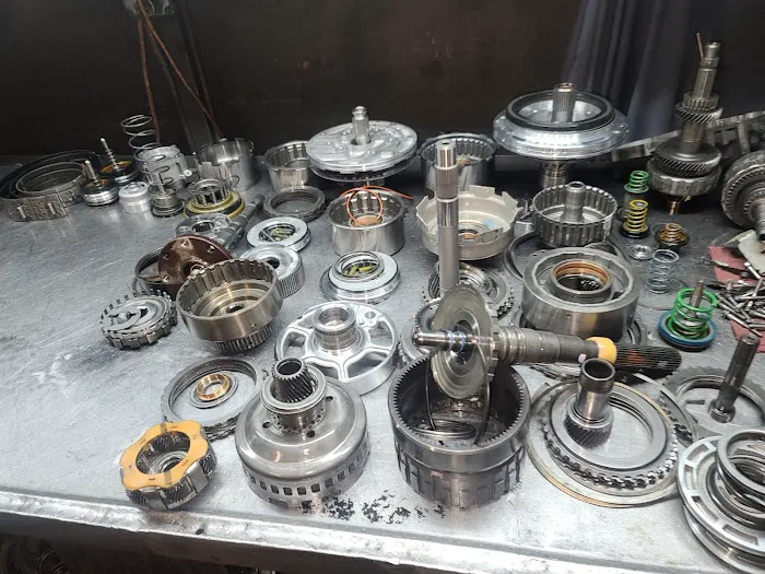 Max Speed Transmission 9