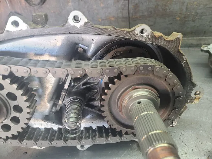 Max Speed Transmission 2