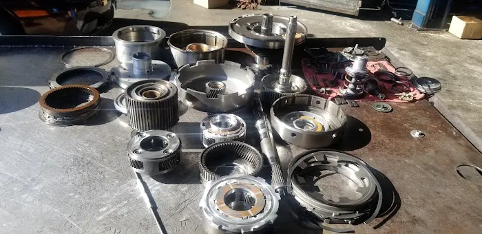 Max Speed Transmission 8