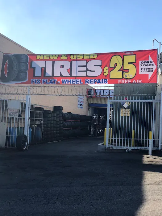 Scorpion Tires #2 4