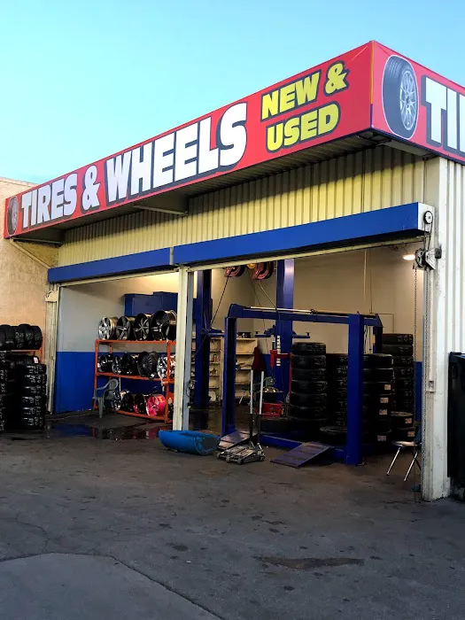 Scorpion Tires #2 5
