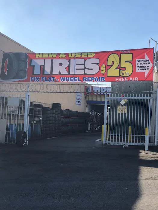 Scorpion Tires #2 1