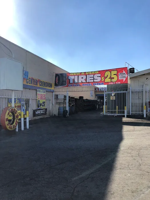 Scorpion Tires #2 0