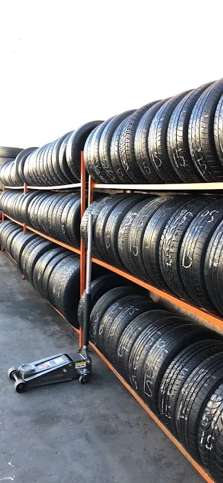 Scorpion Tires #2 3