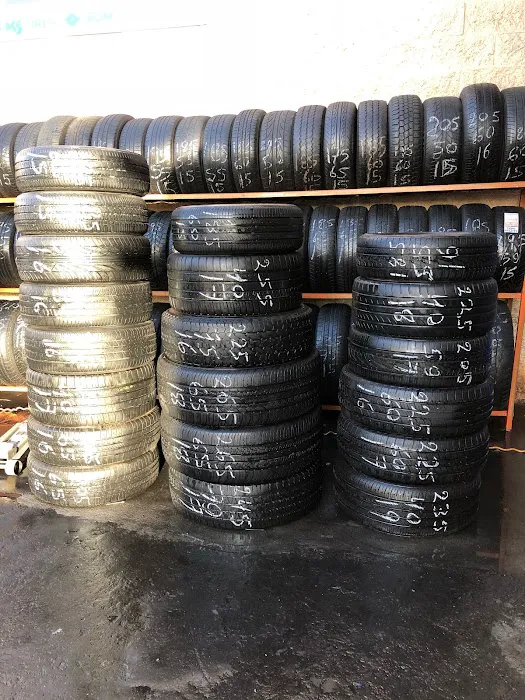 Scorpion Tires #2 6