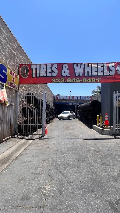 Scorpion Tires #2 7