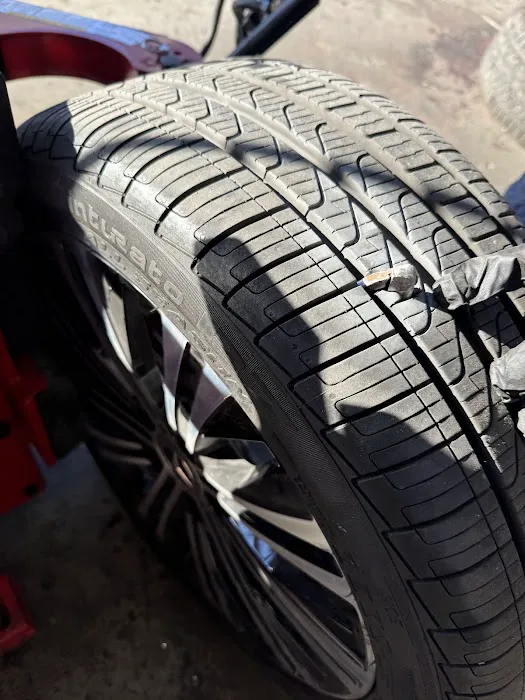 Alexander Complete tires 1