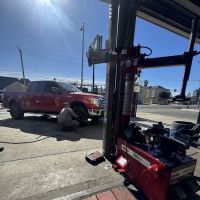 Alexander Complete tires