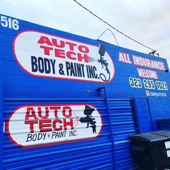 AUTO TECH BODY SHOP 3