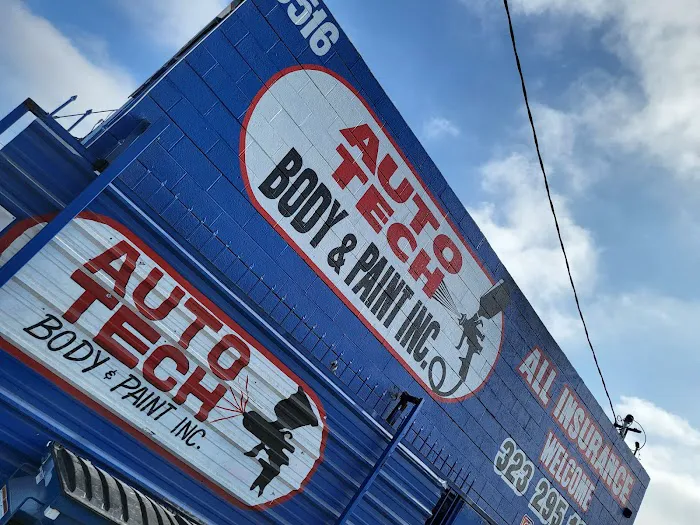 AUTO TECH BODY SHOP 6